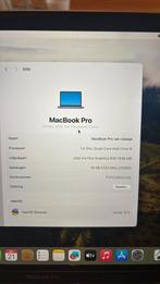 Macbook pro 2019 16GB space grey, Ophalen, 13 inch of meer, Zo goed als nieuw, Grijs