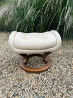 Stressless hocker, Minder dan 50 cm, ., Ophalen of Verzenden, Zo goed als nieuw