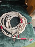 Luidsprekerkabel - Space and Time Phase II, Ophalen of Verzenden, Gebruikt, 5 tot 10 meter, Luidsprekerkabel