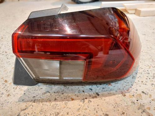 Achterlicht Opel Corsa F 2019-2024 rechts z.g.a.n.!, Auto-onderdelen, Verlichting, Opel, Gebruikt, Ophalen of Verzenden