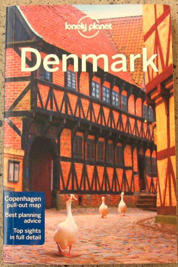 Denmark/Denemarken (Lonely Planet), Boeken, Reisgidsen, Zo goed als nieuw, Reisgids of -boek, Europa, Lonely Planet, Ophalen of Verzenden