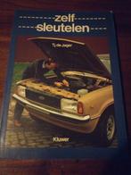 Zelf sleutelen.. Tj. De jJager, Verzenden, Zo goed als nieuw