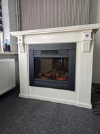 TV tafel, Huis en Inrichting, Haarden, Ophalen of Verzenden, Zo goed als nieuw, Elektrische haard