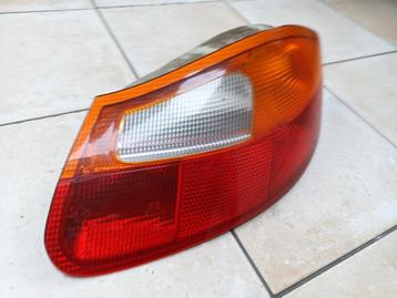 Originele Porsche Boxster 986 achterlichten beschikbaar voor biedingen
