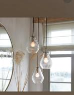 Hanglampen van Loberon, Zo goed als nieuw, Ophalen, 75 cm of meer, Glas