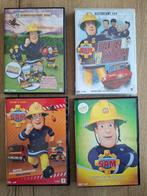 Verschillende dvd`s Brandweerman Sam, Tekenfilm, Alle leeftijden, Overige soorten, Ophalen of Verzenden