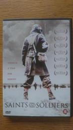 Saints ans Soldiers DVD, Vanaf 12 jaar, Ophalen of Verzenden, Zo goed als nieuw, Oorlog