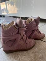 Isabel Marant bekett, Ophalen of Verzenden, Zo goed als nieuw, Zwart, Sneakers of Gympen