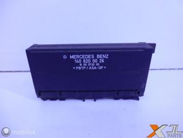 S-KLASSE W140 RELAIS MODULE KOMFORTBEDIENING A1408200026 beschikbaar voor biedingen
