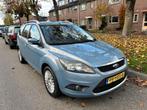 Ford Focus Station 1.6, Auto's, 1596 cc, 15 km/l, Zwart, 4 cilinders