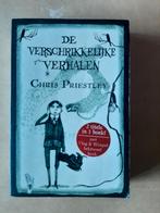 Chris Priestley De verschrikkelijke verhalen €7.50, Ophalen of Verzenden, Gelezen