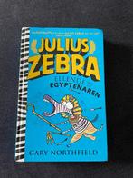 Ellende met de Egyptenaren / Julius Zebra / 3 9789024576968, Ophalen, Zo goed als nieuw, Fictie