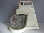 philips keuken mixer met kom type 5 electronic, Gebruikt, 1 tot 2 liter, Ophalen of Verzenden, Vaatwasserbestendig
