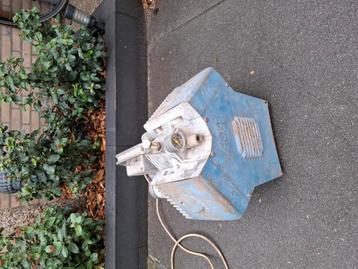 V-meko compressor 300L/min 8bar beschikbaar voor biedingen