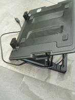 Te koop: Notebook standaard met cooler, Computers en Software, Laptopstandaarden, Ophalen of Verzenden