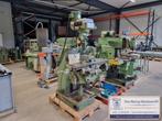 Universele freesbank freesmachine Pinnacle Lux Mill 400V, Ophalen, Gebruikt, Overige soorten
