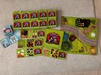 Spaaractie AH Boerderijmini's 100+ stuks + 2 speelplaten, Verzamelen, Supermarktacties, Albert Heijn, Ophalen of Verzenden