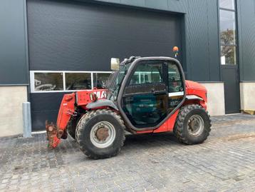 Te koop manitou MLT523T verreiker beschikbaar voor biedingen