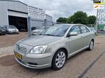 Toyota Avensis 2.0 VVTi Linea Sol/Automaat/Apk04-07-2026, 1340 kg, 4 cilinders, Bedrijf, Traction-control