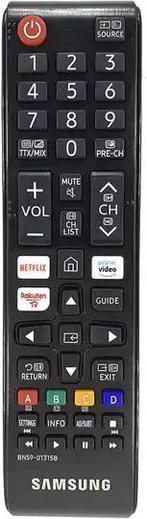 Afstandsbediening voor alle tv-merken – Samsung, LG, Philips