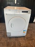 Nette AEG lavatherm warmtepompdroger, Witgoed en Apparatuur, Wasdrogers, Ophalen, 6 tot 8 kg, Gebruikt, 85 tot 90 cm
