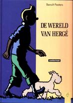 KUIFJE -Herge HC De wereld van Herge herziene uitgave 1993, Eén stripboek, Ophalen of Verzenden, Nieuw