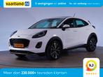 Ford Puma 1.0 EcoBoost Hybrid Titanium [ LED Navi Stoelverwa, Voorwielaandrijving, Traction-control, Origineel Nederlands, Bedrijf