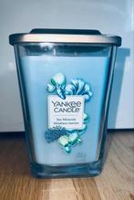 Yankee Candle Sea Minerals, Nieuw, Minder dan 25 cm, Overige materialen, Blauw