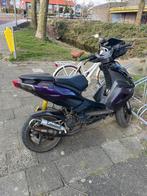 Aprilia sr50 factory brom 2005 technigas geen wok, Fietsen en Brommers, Scooters | Aprilia, Ophalen, Gebruikt, SR 50