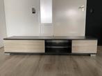 Modern TV-meubel – 180 cm breed, in nette staat, Ophalen