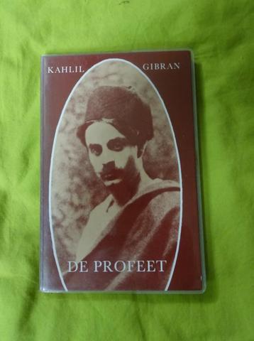 De profeet - Khalil Gibran beschikbaar voor biedingen