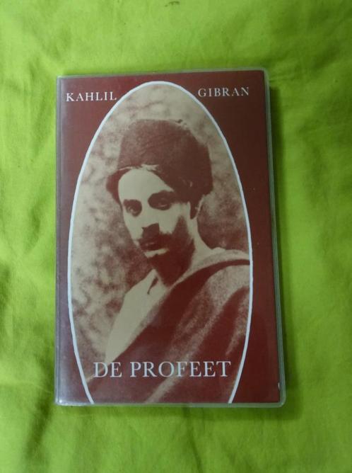 De profeet - Khalil Gibran, Boeken, Esoterie en Spiritualiteit, Gelezen, Achtergrond en Informatie, Spiritualiteit algemeen, Verzenden