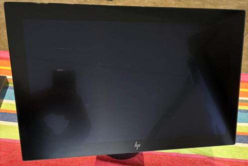 HP Engage One Pro POS-systeem 15,6 touchscreen, Computers en Software, Monitoren, Nieuw, USB-C, Touchscreen, IPS, Ophalen