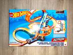 Hot Wheels - Sky Crash Tower, Nieuw, Ophalen of Verzenden, Elektrisch, Racebaan