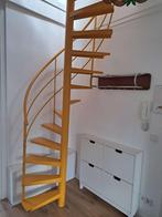 Design spiltrap, Doe-het-zelf en Verbouw, Ladders en Trappen, Ophalen of Verzenden, Zo goed als nieuw, Trap, 2 tot 4 meter