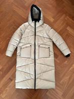 Nieuwe Reset Lange Jas XL Champagne, Kleding | Dames, Jassen | Winter, Ophalen of Verzenden, Nieuw, Maat 46/48 (XL) of groter