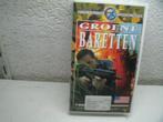 vhs 140b groene baretten, Alle leeftijden, Ophalen of Verzenden, Zo goed als nieuw, Actie en Avontuur