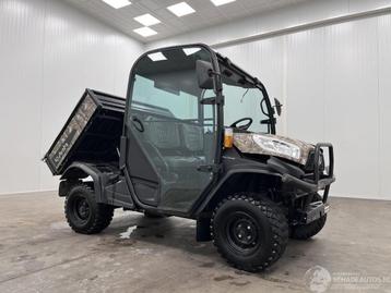 Kubota RTV-X1110 Autom. 4WD Kipper (bj 2023) beschikbaar voor biedingen