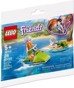 LEGO 30410 Friends Mia's Waterpret (Polybag), Ophalen of Verzenden, Nieuw, Complete set, Lego