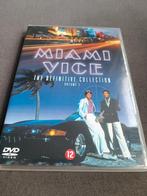 Miami vice seizoen 1 - dvd, 1960 tot 1980, Ophalen of Verzenden, Zo goed als nieuw, Actie en Avontuur