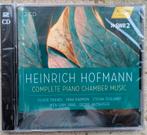 2CD Hofmann - Piano Chamber Music, Ophalen of Verzenden, Romantiek, Nieuw in verpakking, Kamermuziek
