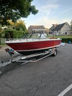 Leuke speedboot bayliner 120 pk, Ophalen, Binnenboordmotor, 70 tot 120 pk, Zo goed als nieuw