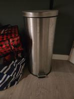 Pedaal emmer vuilnisbak, Ophalen of Verzenden