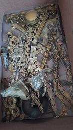 Boulle klok kasten, Antiek en Kunst, Ophalen of Verzenden