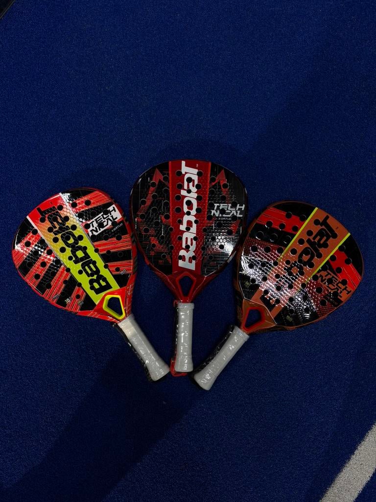 Babolat Vertuo 2024 lijn - Padelrackets, Sport en Fitness, Padel, Ophalen, Nieuw