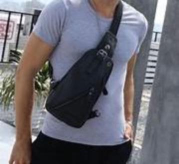 Samsonite Crossbody/ Slingbag beschikbaar voor biedingen