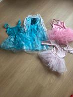 Meisjes prinses en verkleed Jurken & Ballet Jurken, Ophalen of Verzenden, Gebruikt, 104 of kleiner, Meisje