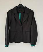 Tramontana prachtig zwart jasje mt S in zeer goede staat, Zwart, Ophalen of Verzenden, Zo goed als nieuw, Jasje
