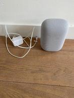 Google nest audio wit / chalk, Overige merken, Overige typen, Ophalen of Verzenden, Zo goed als nieuw