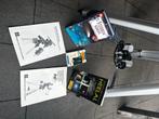 Telescoop, Ophalen, Gebruikt, 80 tot 200 mm, Met statief